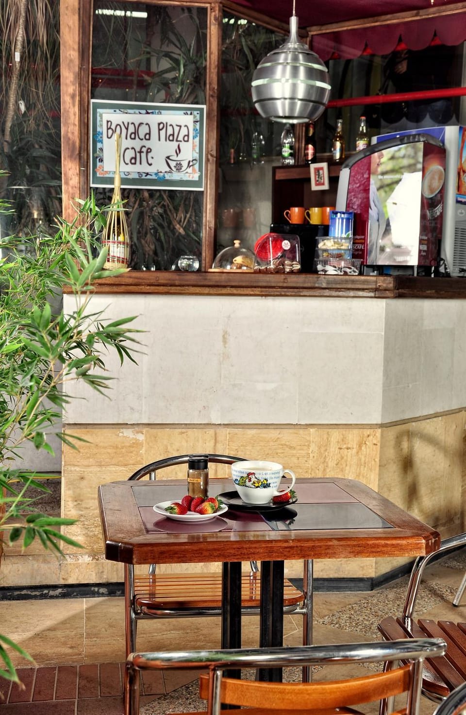 Restaurant/places to eat