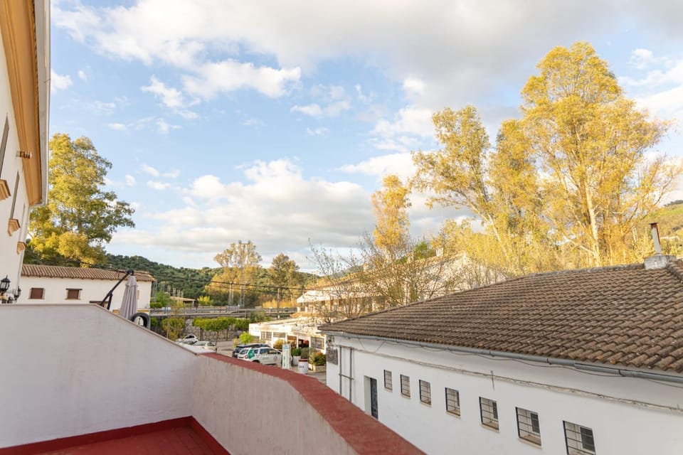 Monica el bosque Apartment in Sierra de Cádiz
