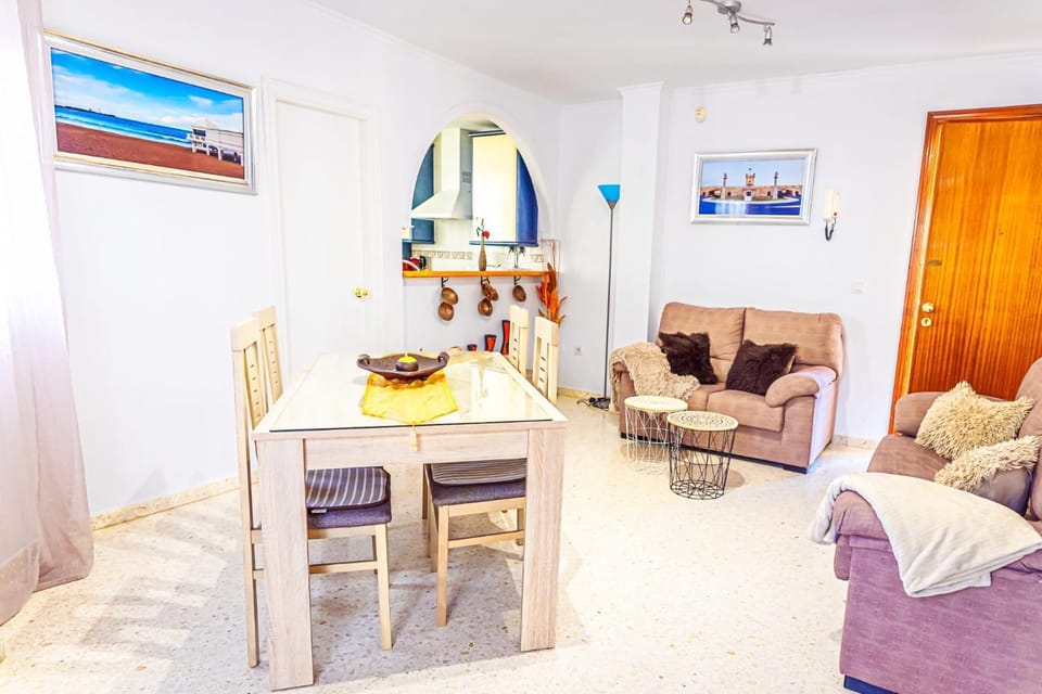 Monica el bosque Apartment in Sierra de Cádiz