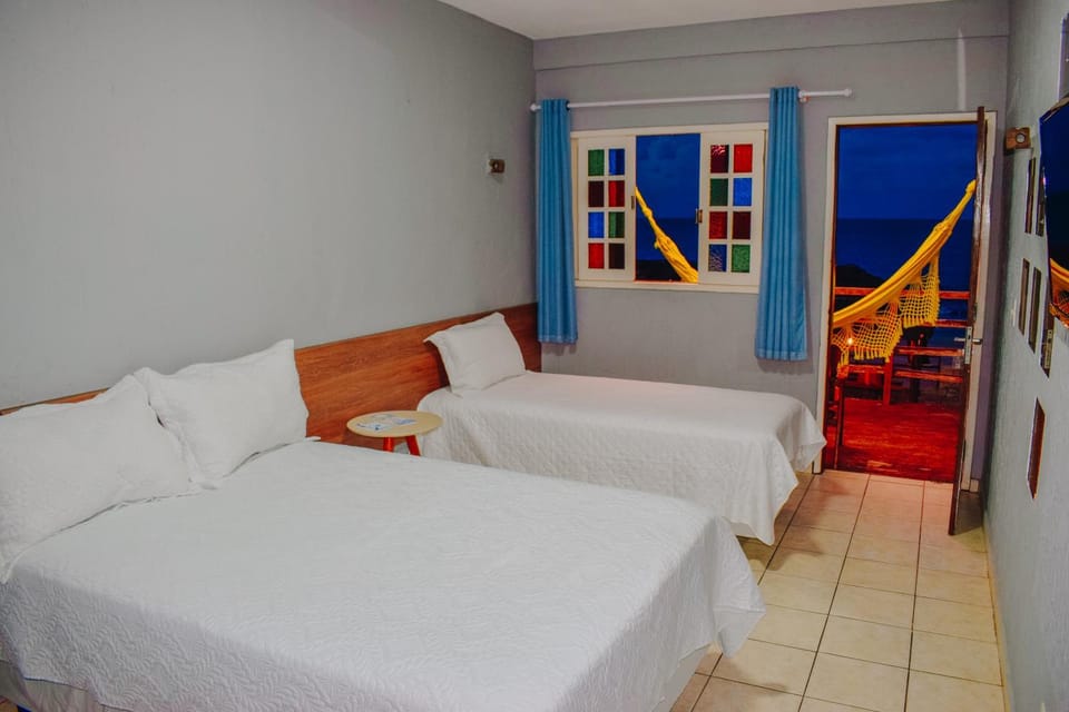 Pousada Estrela da Luz Refúgio Hotel in State of Rio Grande do Norte, Brazil