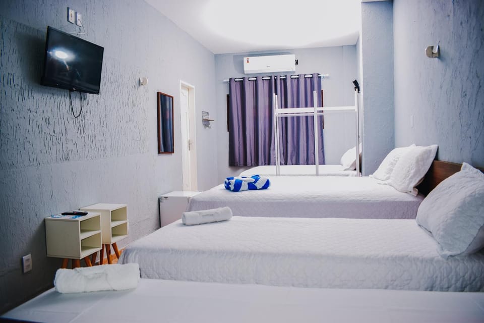 Pousada Estrela da Luz Refúgio Hotel in State of Rio Grande do Norte, Brazil