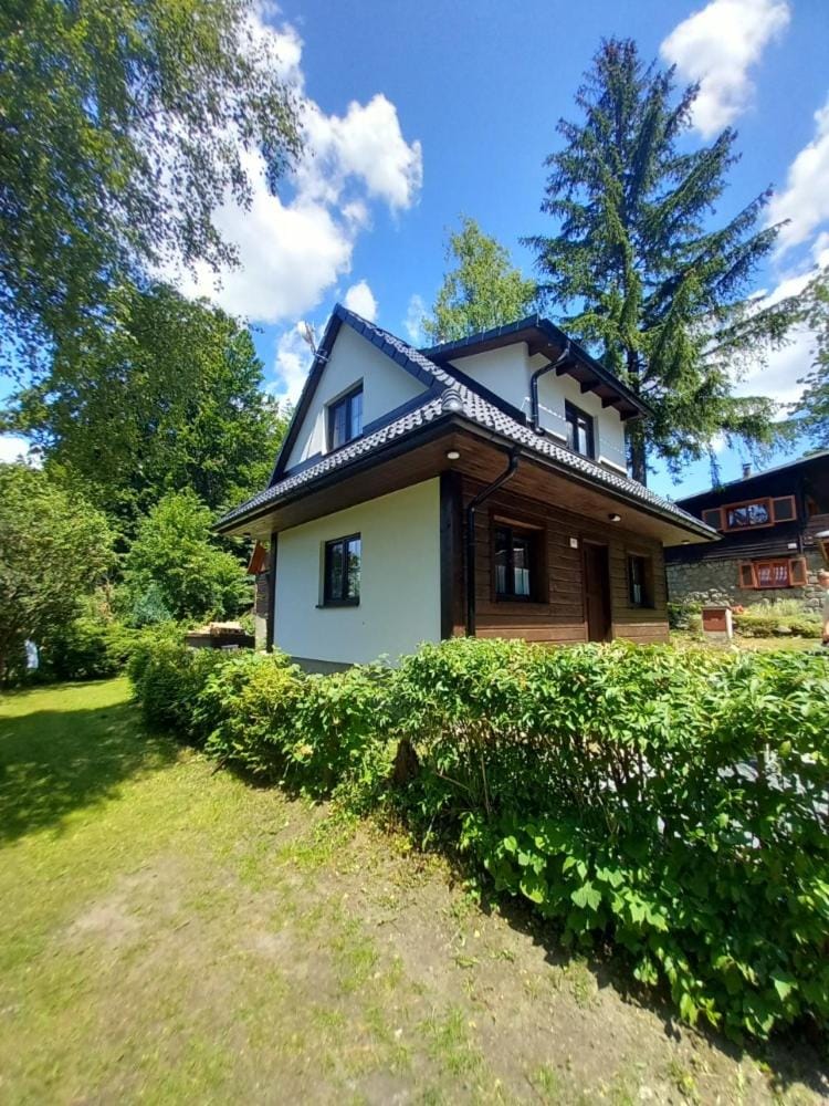 Chatička pod Lysou House in Slovakia