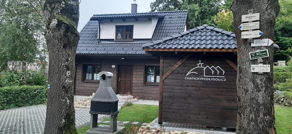 Chatička pod Lysou House in Slovakia