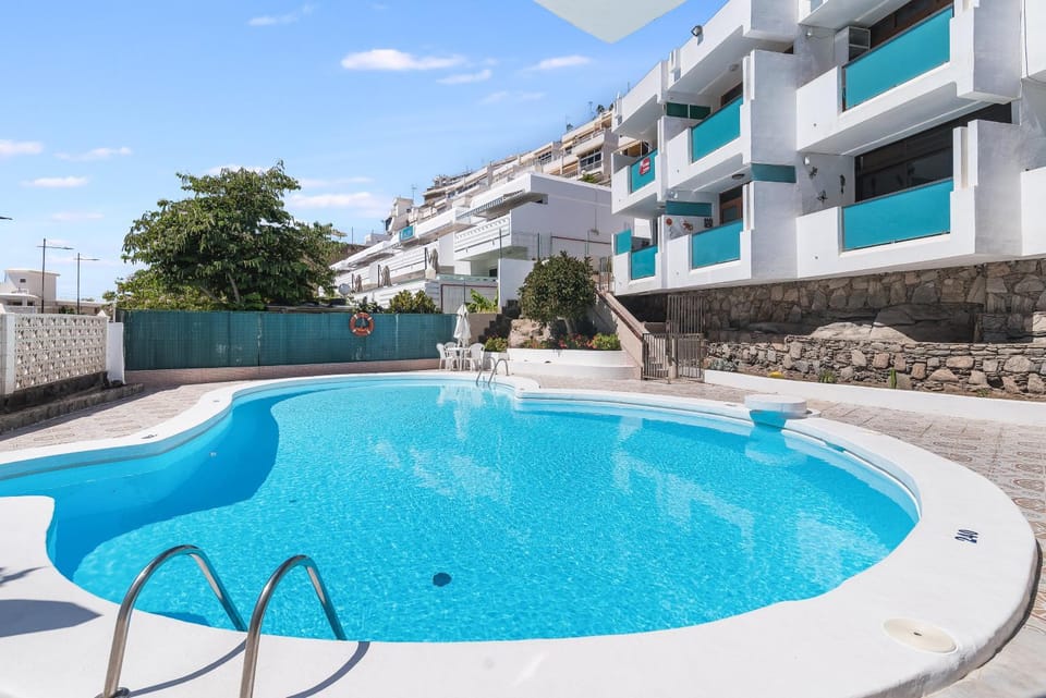 Property building, Day, View (from property/room), Balcony/Terrace, Swimming pool, Swimming pool