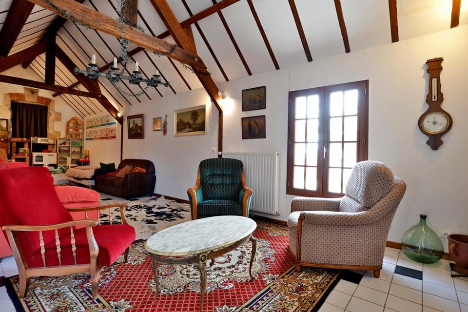 Gîte de la Venerie House in Centre-Val de Loire