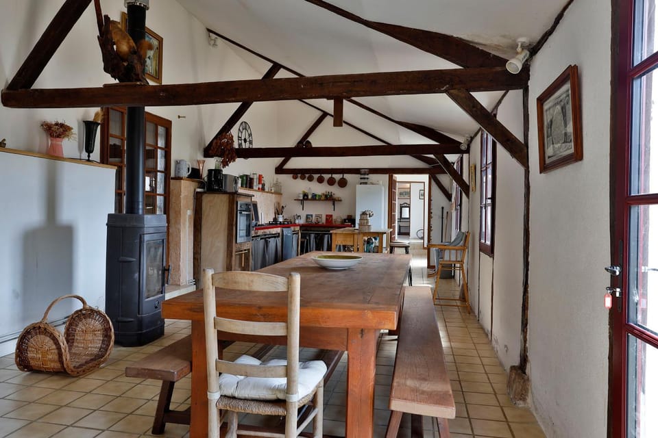Gîte de la Venerie House in Centre-Val de Loire