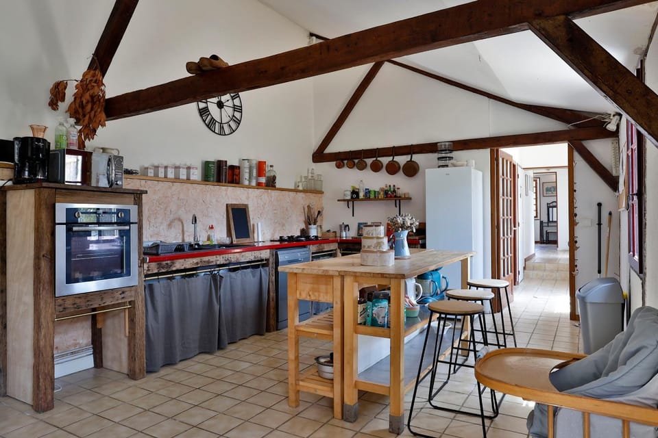 Gîte de la Venerie House in Centre-Val de Loire