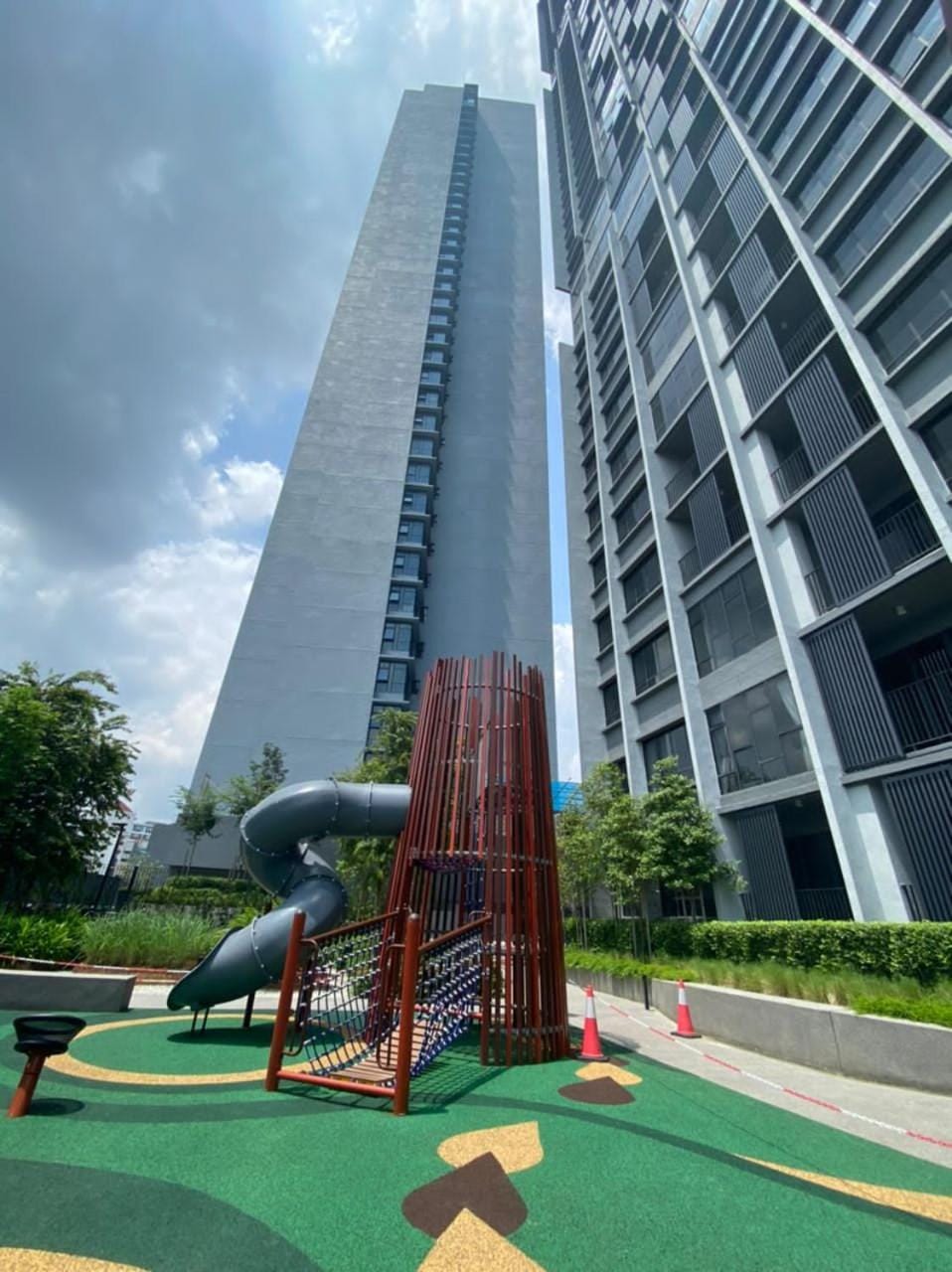 Children play ground