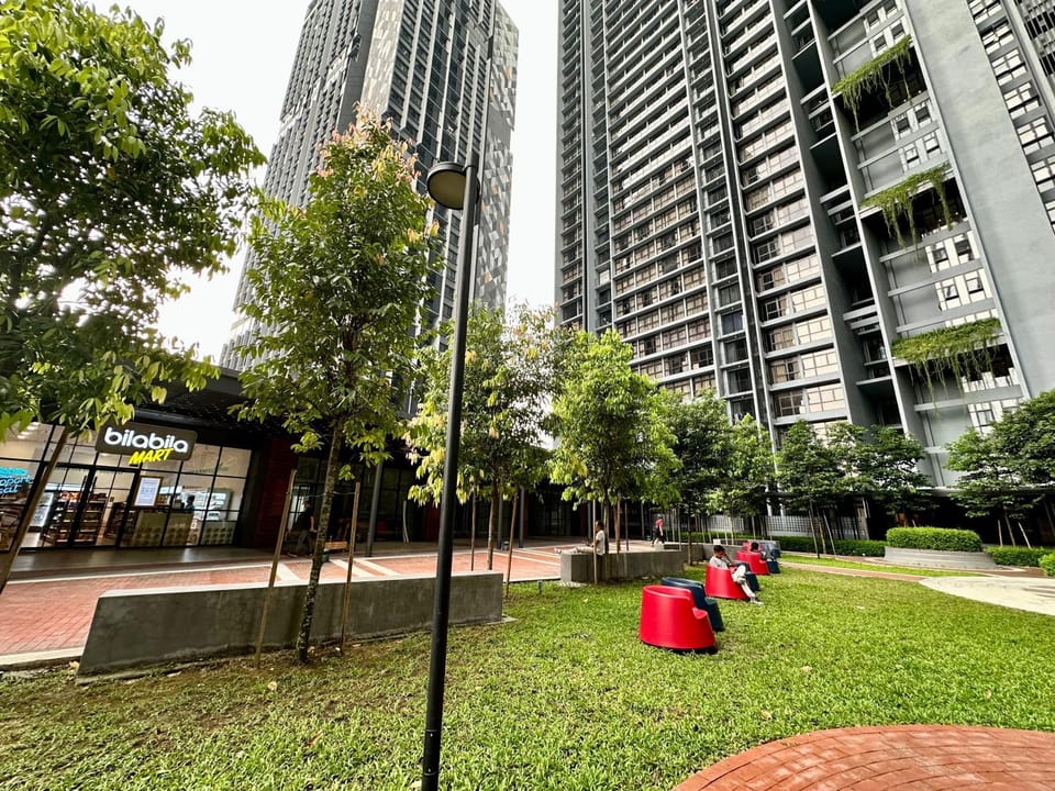 Millerz Square Mid Valley, Old Klang Road by Rverse Suite Apartment in Federal Territory of Kuala Lumpur