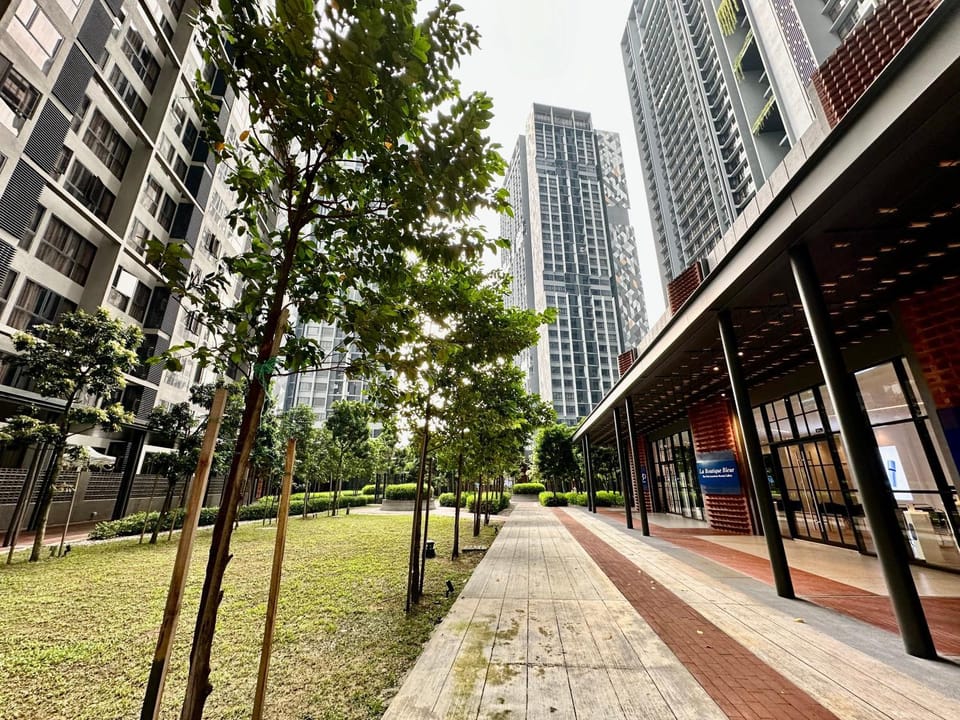 Millerz Square Mid Valley, Old Klang Road by Rverse Suite Apartment in Federal Territory of Kuala Lumpur