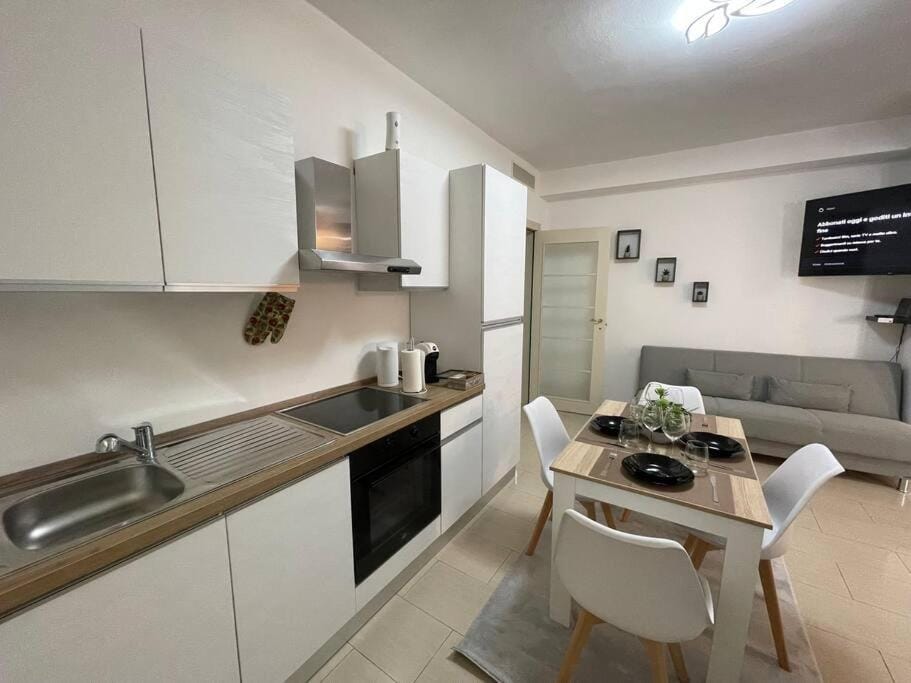 BG Central Premium Suite con parcheggio Apartment in Bergamo