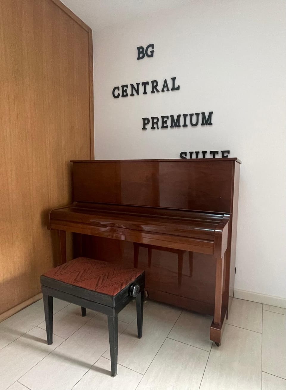 BG Central Premium Suite con parcheggio Apartment in Bergamo