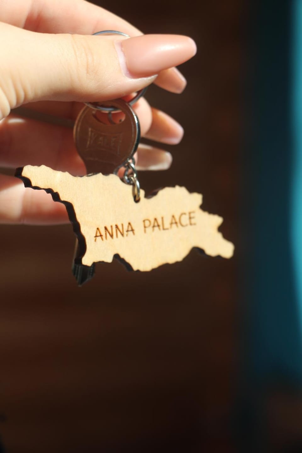 Hotel ANNA PALACE Hotel in Adjara, Georgia