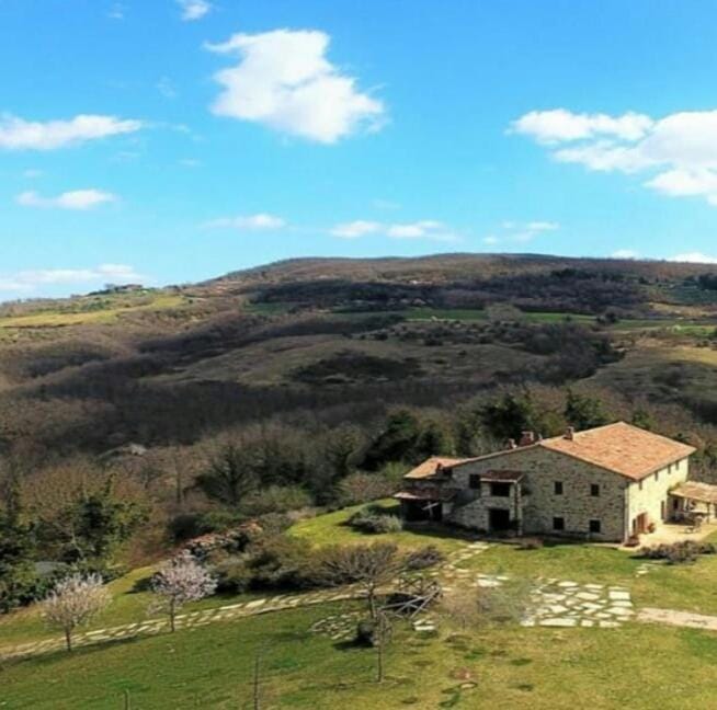 Property building, Spring, Natural landscape