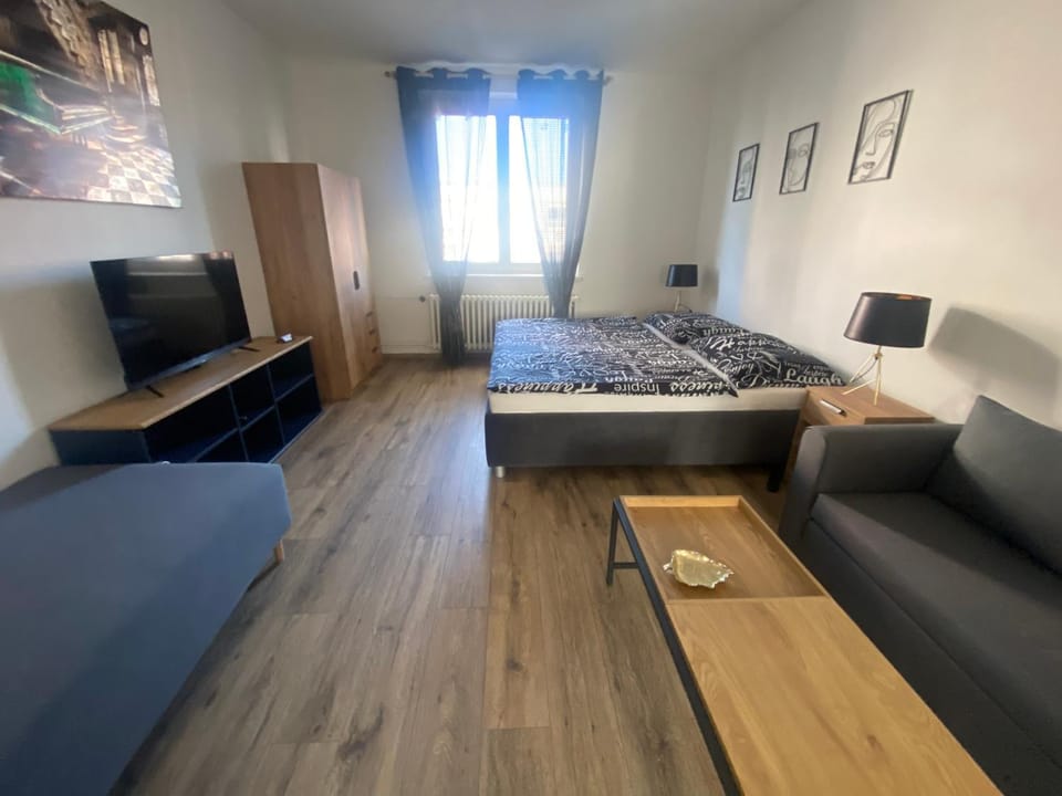 Černá Růže - Apartmán 4 Apartment in Bavaria