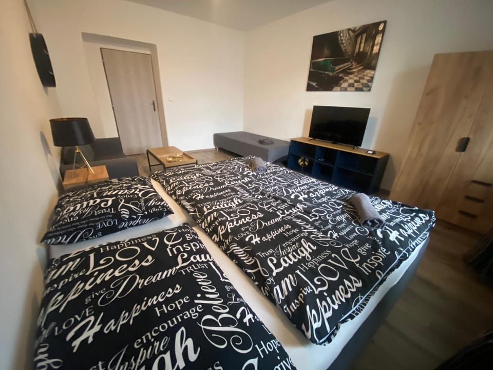 Černá Růže - Apartmán 4 Apartment in Bavaria