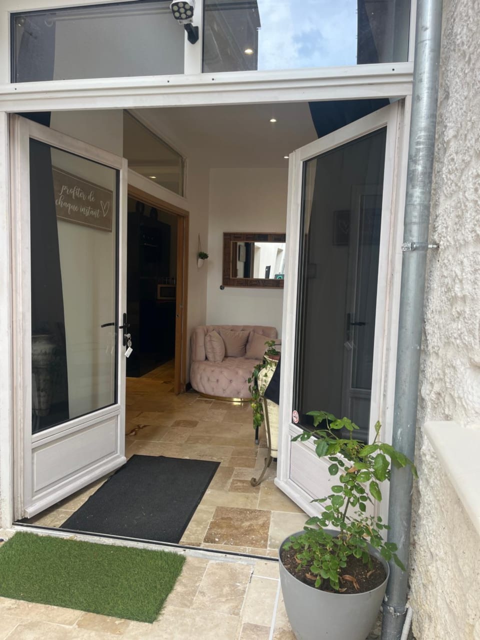 Appartement de luxe "L'Écrin de l'Amour" Apartment in Tours