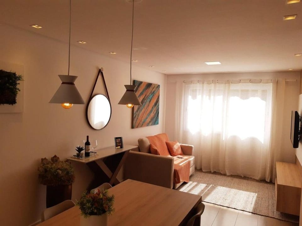 Apto decorado e aconchegante em Gramado Apartment in Gramado