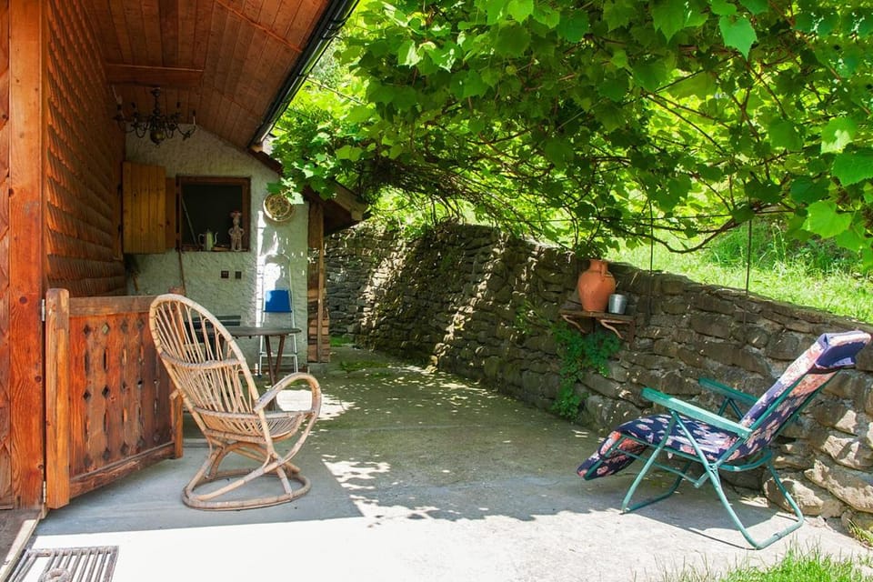 Garden, Garden view