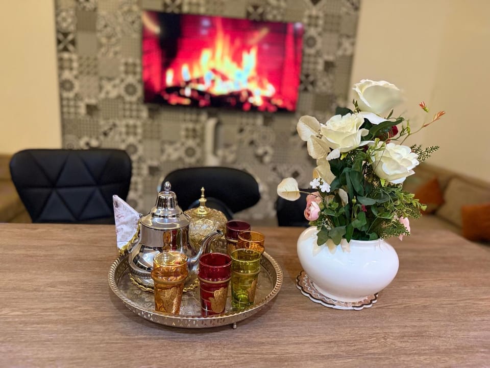 Argan Golf Villa 4-bed Marrakech Villa in Marrakesh