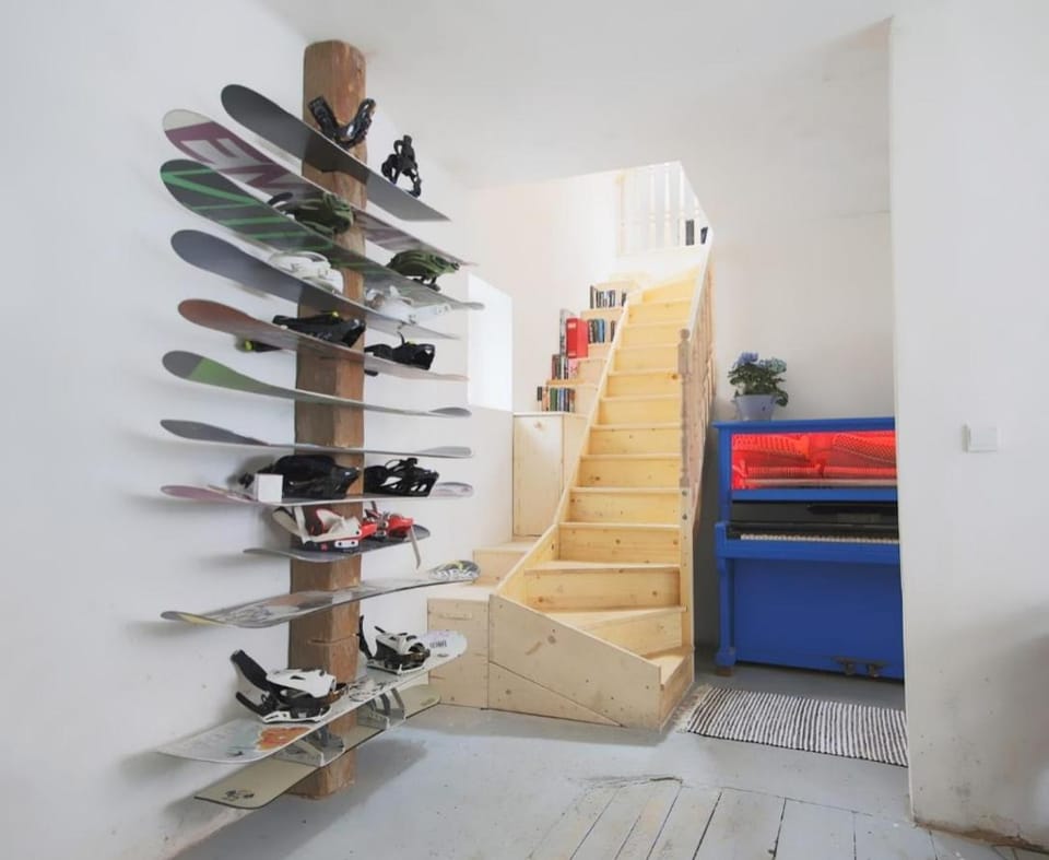 The Rad Chalet in Slovakia