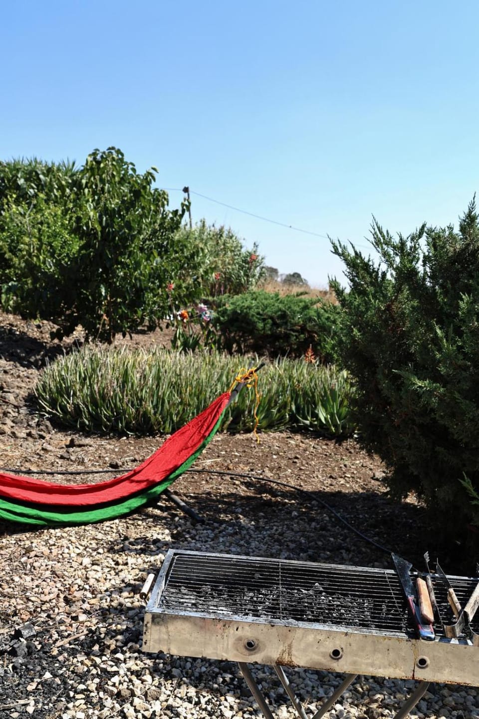 Natural landscape, BBQ facilities, BBQ facilities, Garden