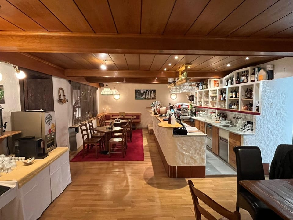 Lounge or bar