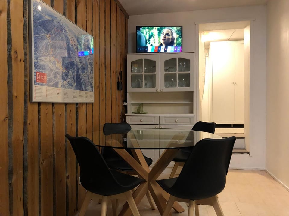 TV and multimedia, Dining area