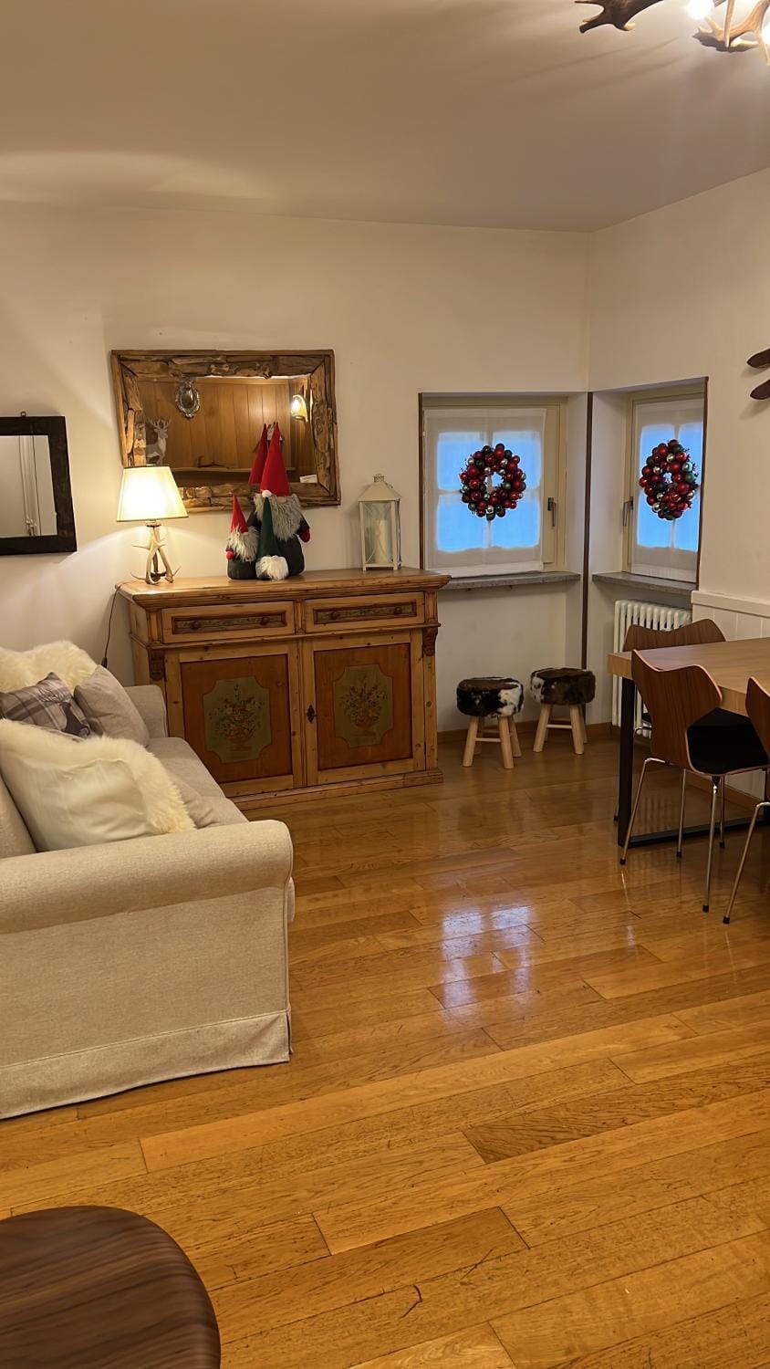 Sweet Campiglio Apartment in Madonna di Campiglio