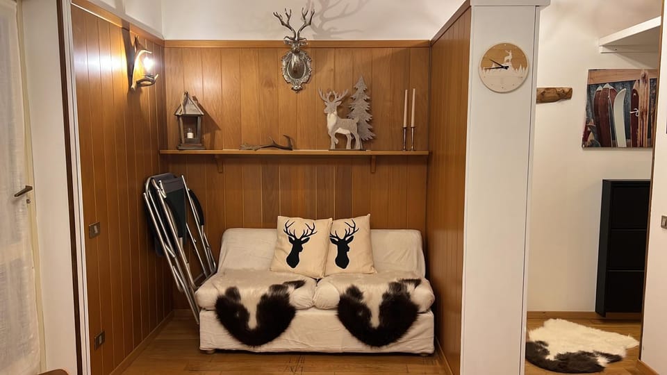 Sweet Campiglio Apartment in Madonna di Campiglio