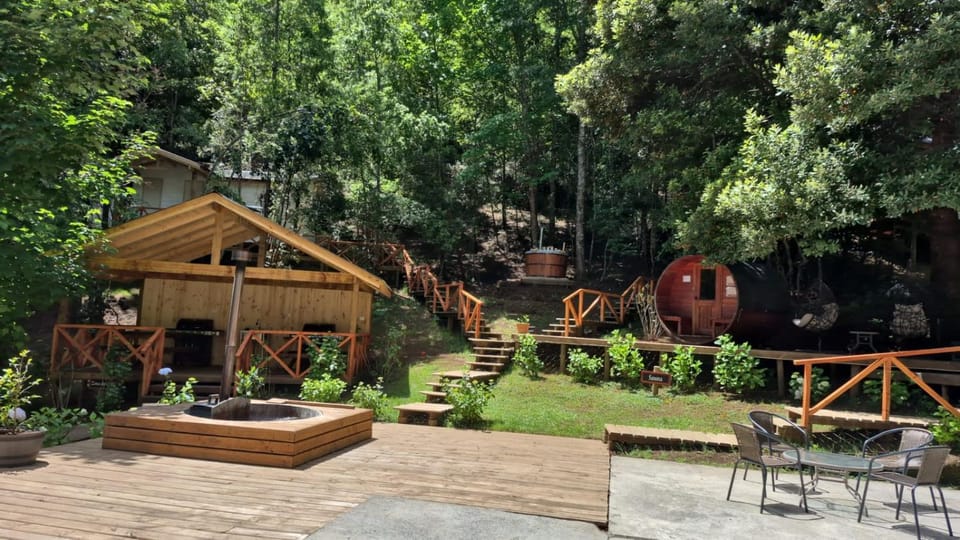 Ecos del Manantial Chalet in Los Ríos, Chile