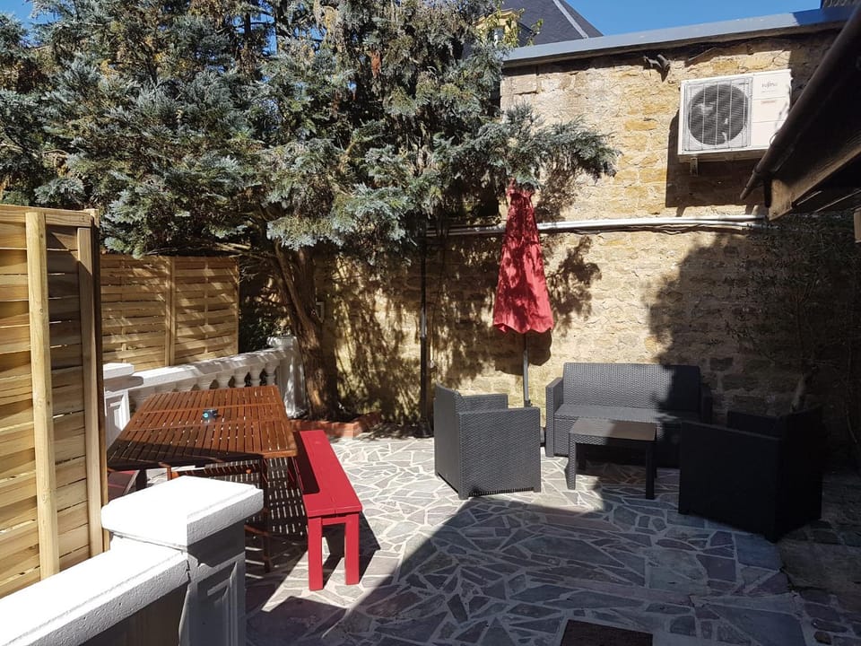 Patio, Balcony/Terrace, Dining area