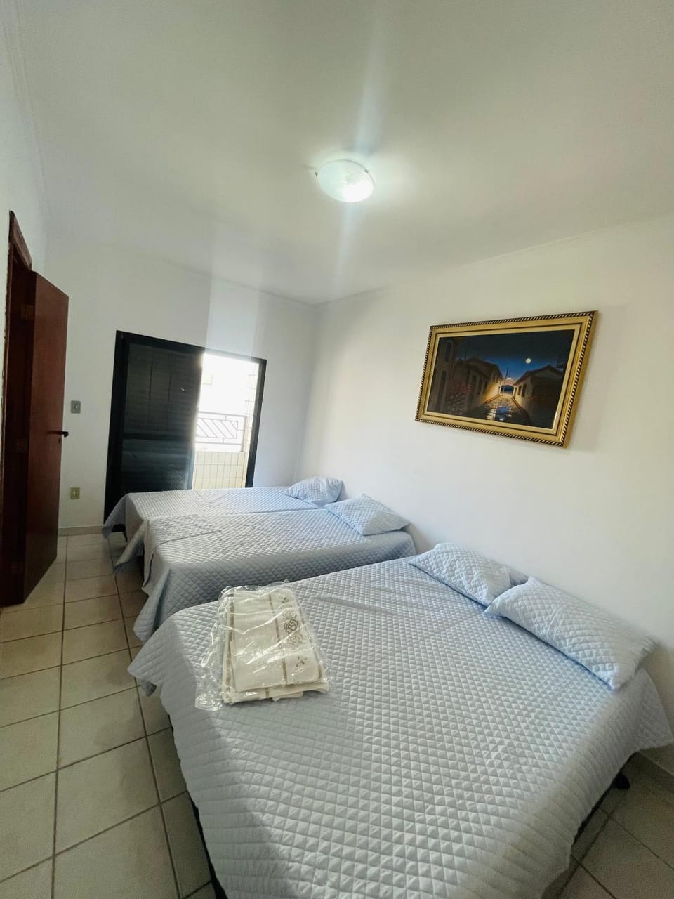 Apartamento ao lado da praia - Praia Grande Apartment in State of São Paulo