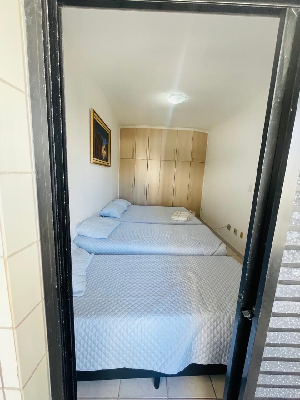 Apartamento ao lado da praia - Praia Grande Apartment in State of São Paulo