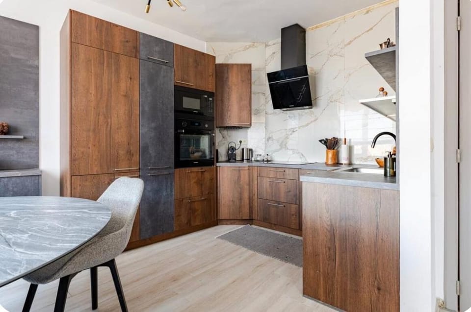 Le Charme Urbain Lumineux Apartment in Brussels