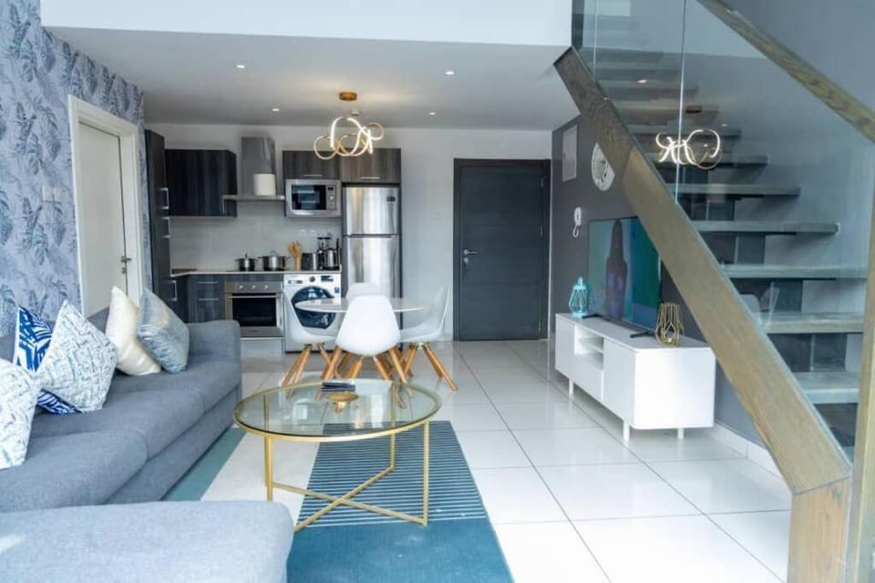 2 Bed Loft @ Embassy Gardens Apartment in Accra