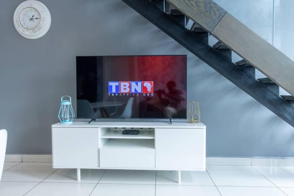 2 Bed Loft @ Embassy Gardens Apartment in Accra