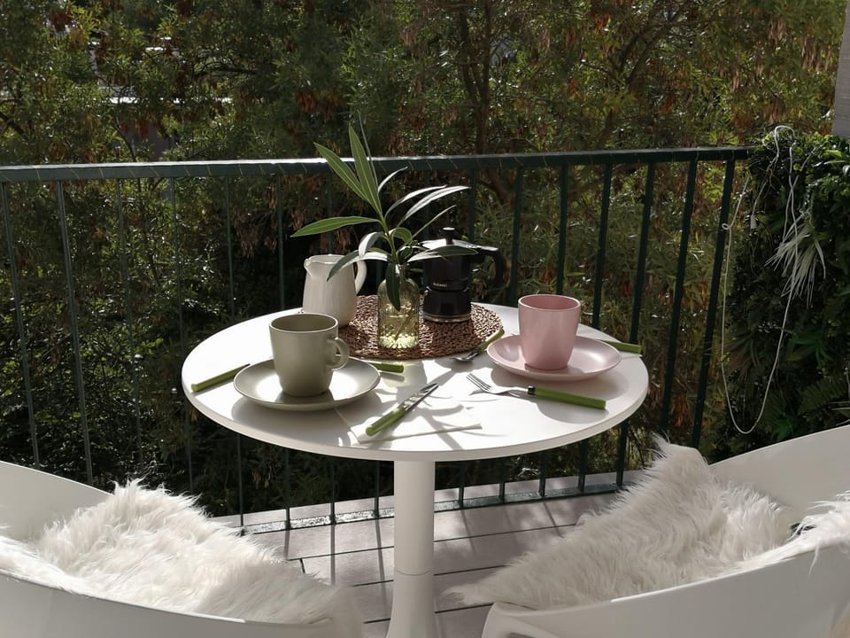Balcony/Terrace, Breakfast