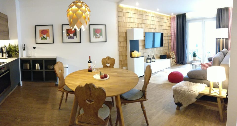 Auerhahn Feldberg Apartment in Baden-Württemberg