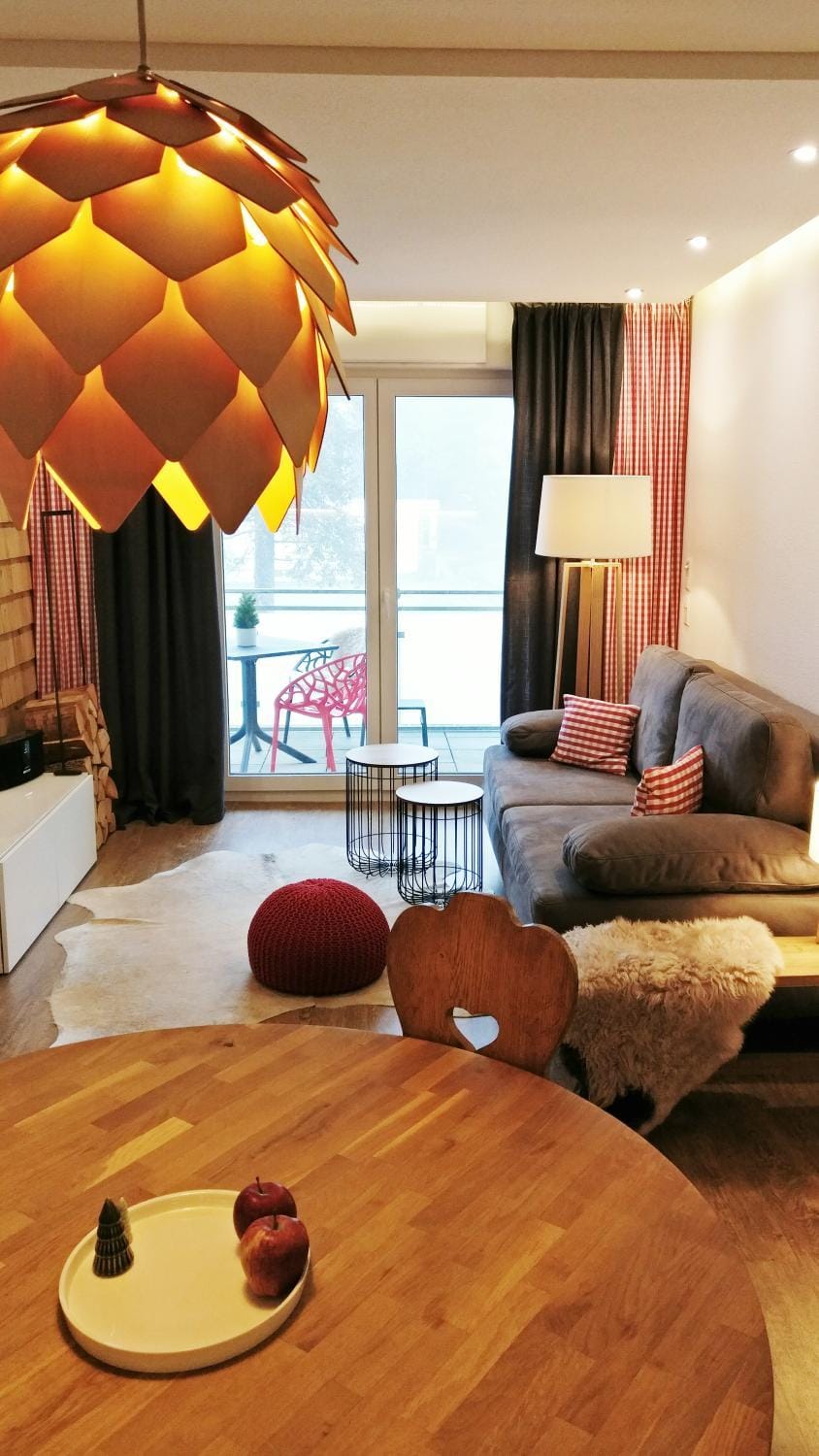 Auerhahn Feldberg Apartment in Baden-Württemberg