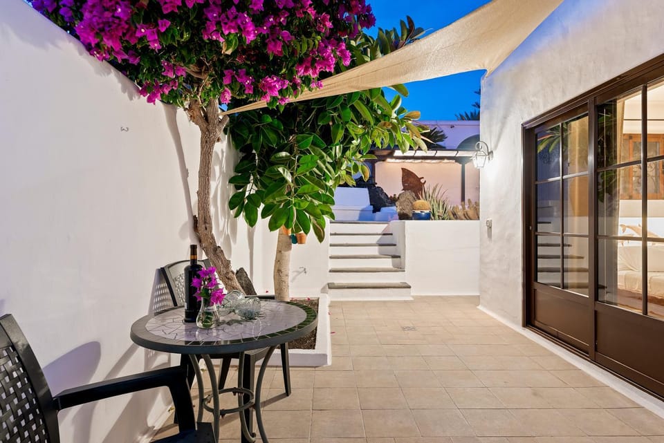 Balcony/Terrace, Seating area