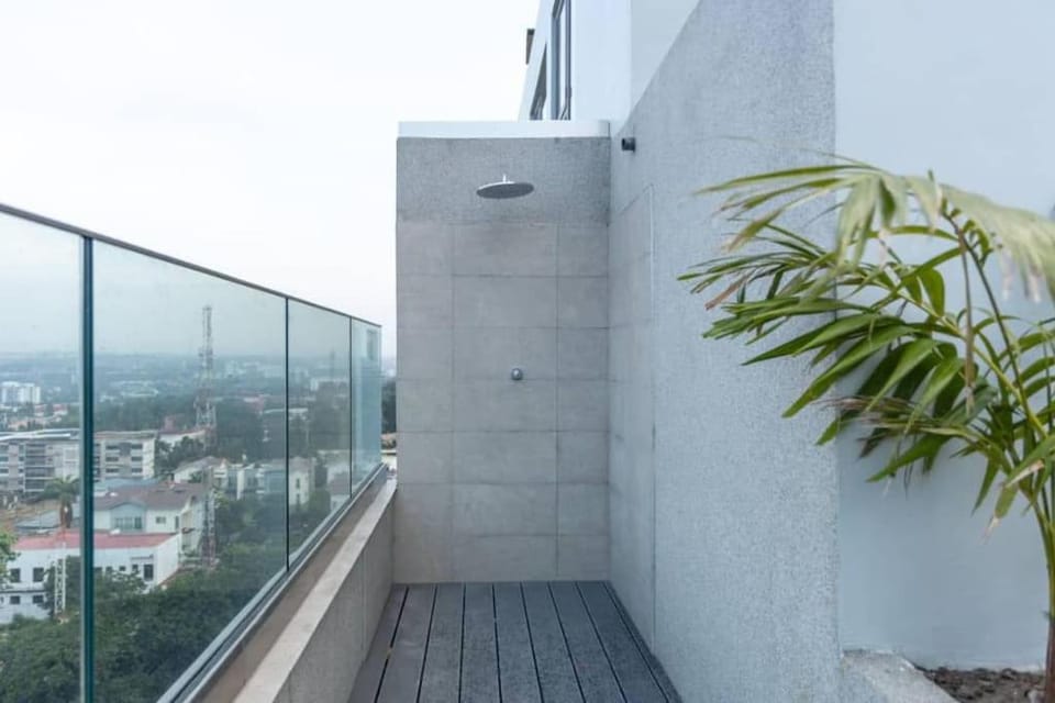 Airport Residential Suite Apartment in Accra