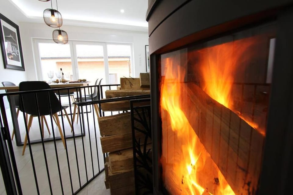 Maison cossue, moderne et calme à La Bresse 5 chbr House in La Bresse