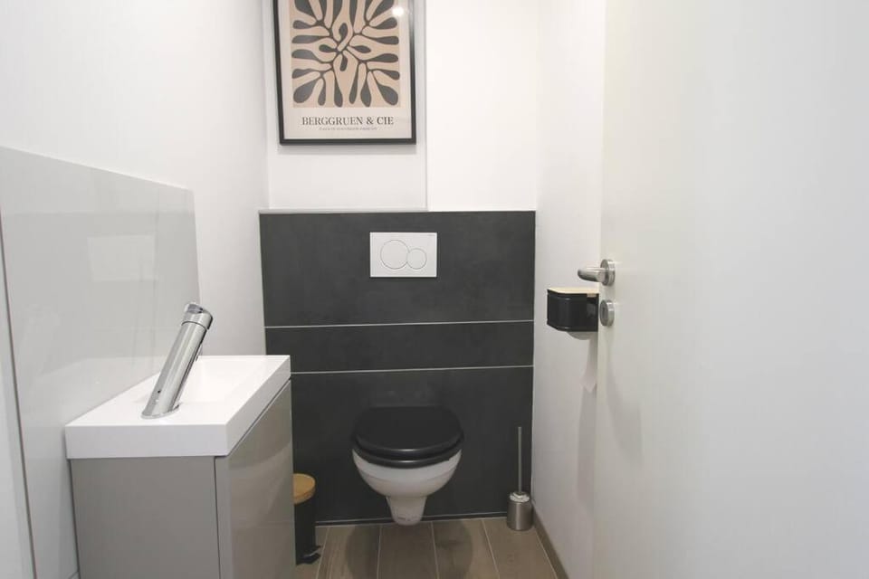 Maison cossue, moderne et calme à La Bresse 5 chbr House in La Bresse