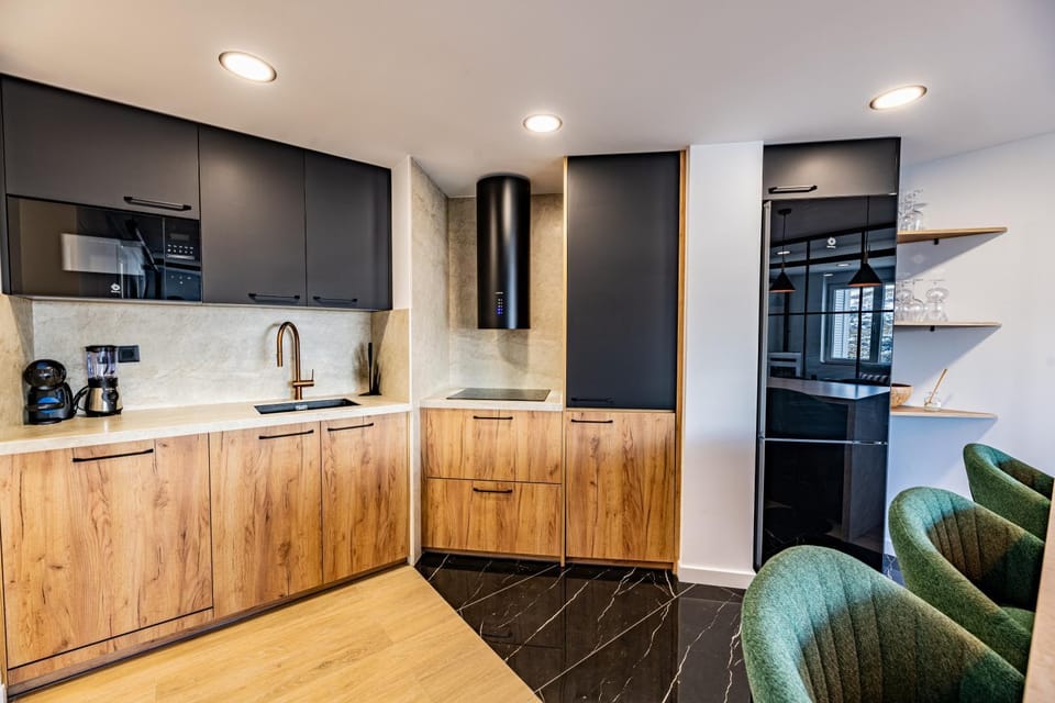 Kitchen or kitchenette, minibar, oven, pet friendly, stove