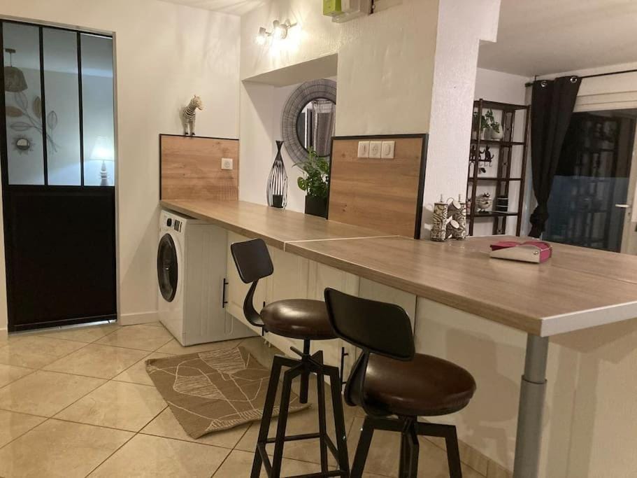 Agréable maison avec jolie terrasse extérieure Apartment in Grand Est