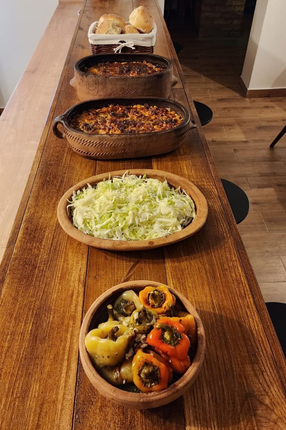 Restaurant/places to eat
