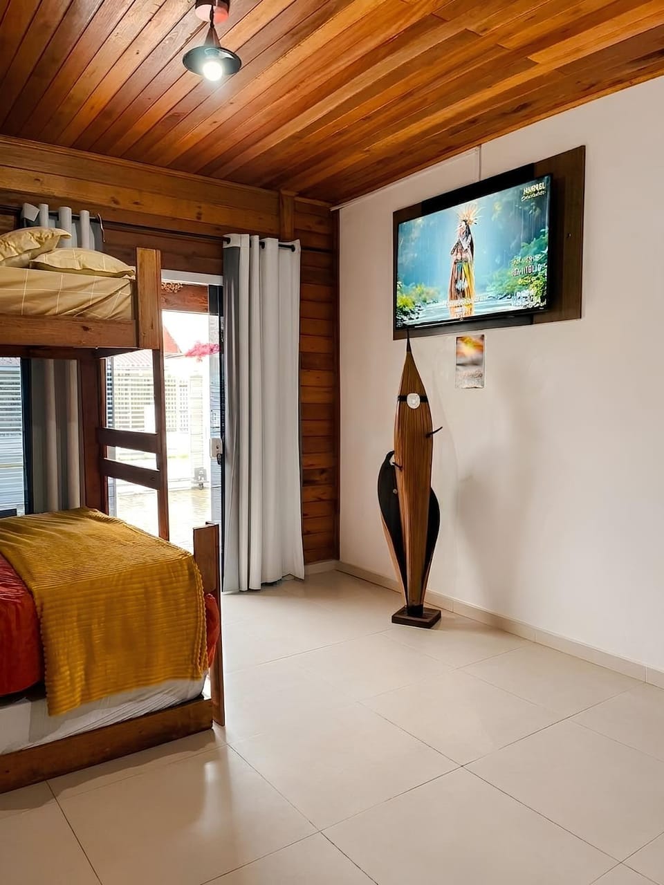 TV and multimedia, Bedroom