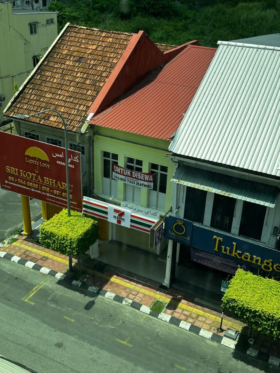 Sweet Studio Apartment Apartment hotel in Malaysia