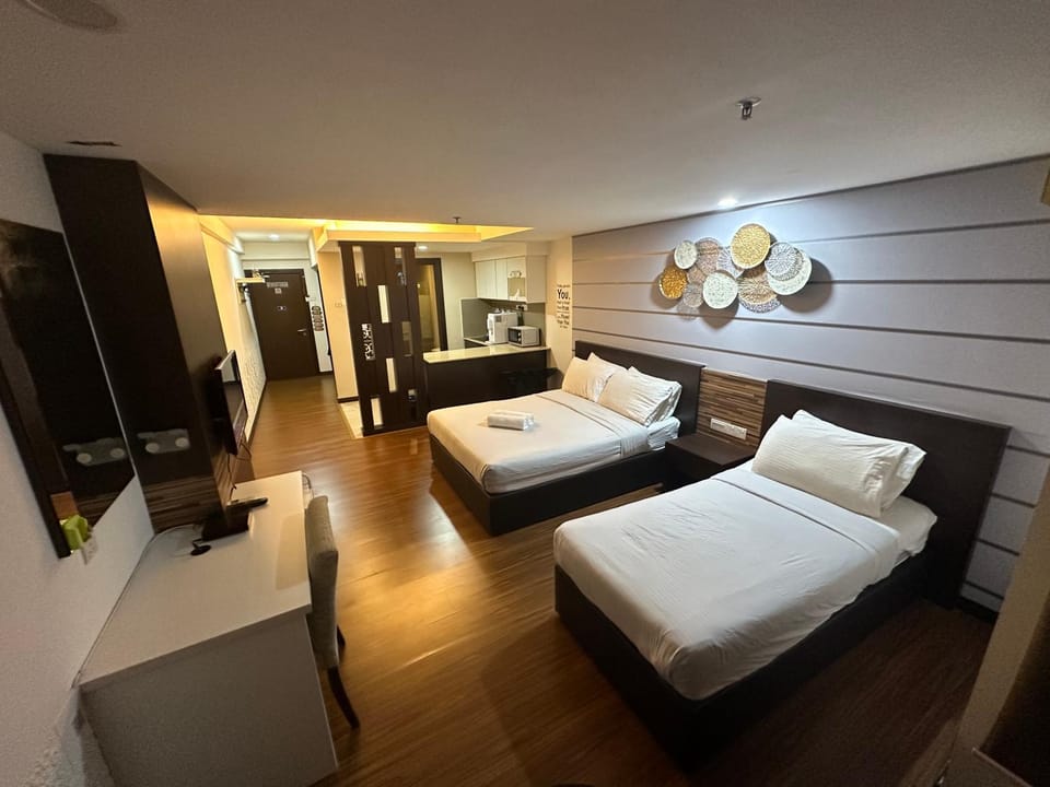 Sweet Studio Apartment Apartment hotel in Malaysia